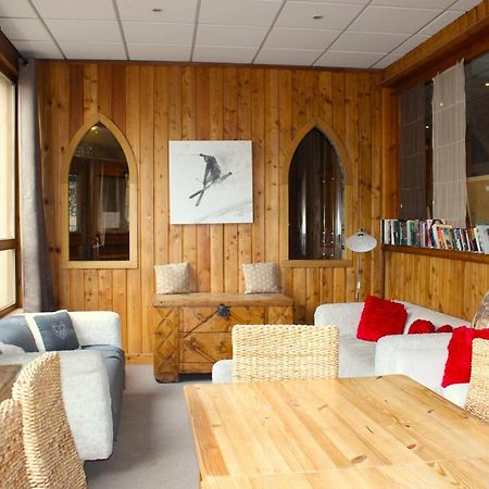 Val-dʼIsère Residence Alpina Lodge By Valdiski المظهر الخارجي الصورة