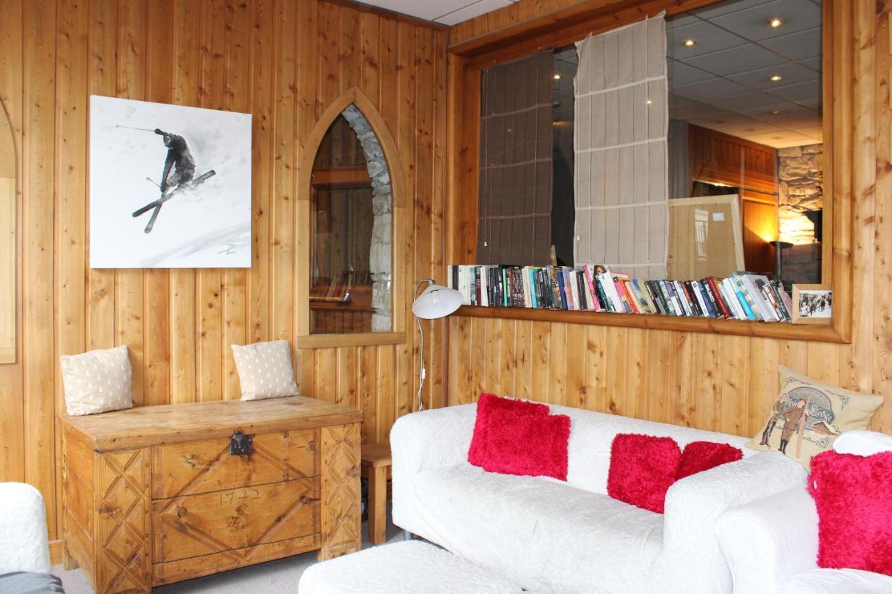 Val-dʼIsère Residence Alpina Lodge By Valdiski المظهر الخارجي الصورة