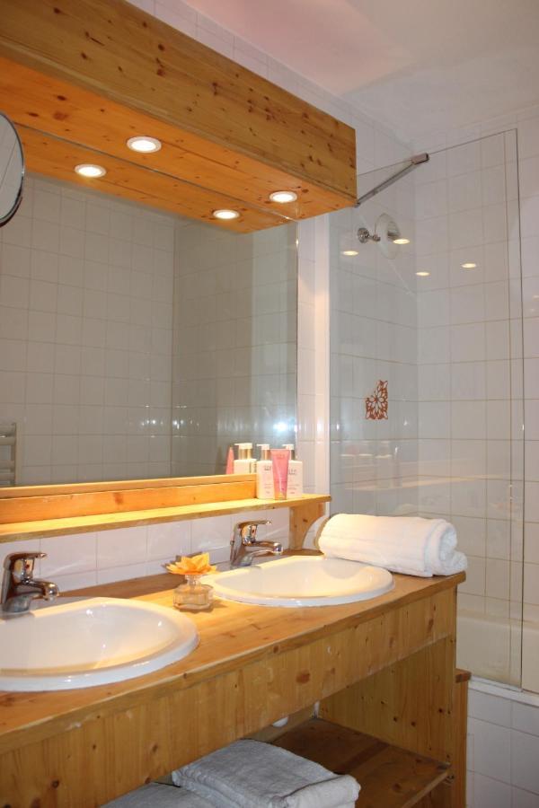 Val-dʼIsère Residence Alpina Lodge By Valdiski المظهر الخارجي الصورة