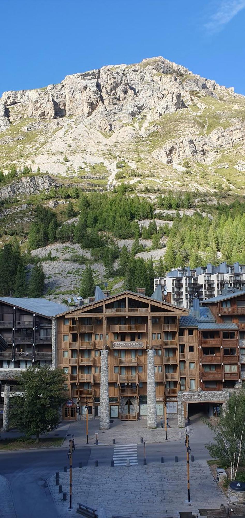 Val-dʼIsère Residence Alpina Lodge By Valdiski المظهر الخارجي الصورة